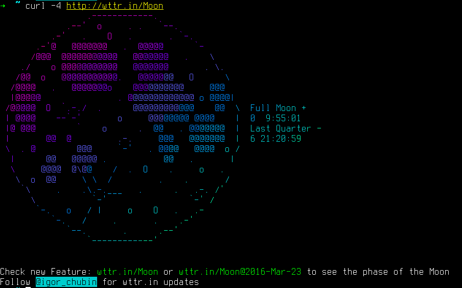 http://wttr.in/Moon